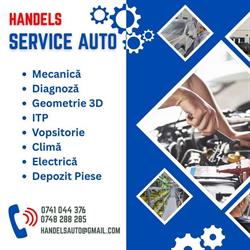 Handels SRL