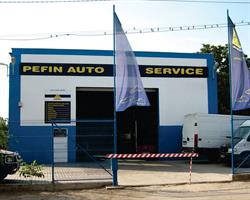 Pefin Auto Service SRL