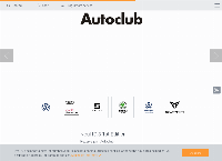 Website Sc Autoclub Srl