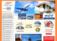Website Lucom Travel