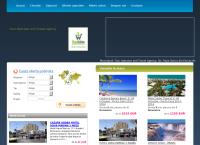Website Movenpick Tour Operator & Travel Agency