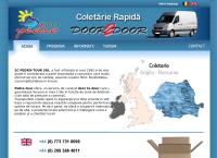 Website Pedro Tour