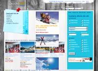 Website Panorama Tours - Agenţie de Tursim
