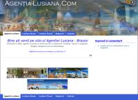 Website Lusiana Travel