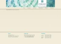 Website Passage F& t