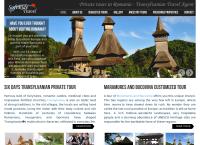 Website Softride Travel