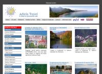 Website Adiela Travel