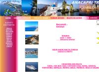 Website Anacapri Travel
