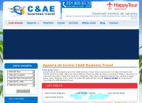 C & Ae Business Travel