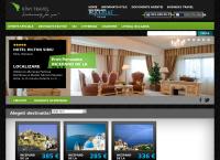 Website Kiwi Travel