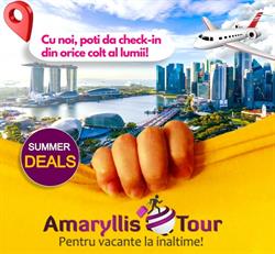 Amaryllis Tour