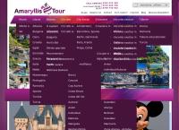 Website Amaryllis Tour