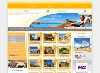 Website Arias Holidays SRL