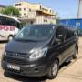 INCHIRIERI MICROBUZE IASI BTT TOURS 7+1 FORD TOURNEO CUSTOM