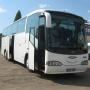 SCANIA IRIZAR agentia BTT TOURS IASI inchiriaza autocare  transport ocazional de persoane