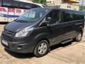 Inchiriere Microbuz 7+1 cu sofer. Ford Turneo Custom