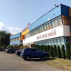 Motel Blue River