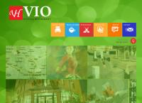 Website Vio Hotel & Restaurant