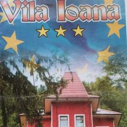 VILA IOANA SLANIC MOLDOVA