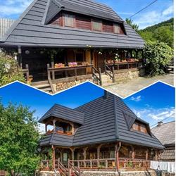 Casa Traditionala Borlean