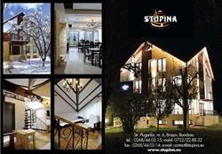 Pensiunea Stupina