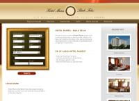 Website Hotel Mures