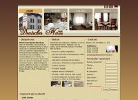 Website Deutsches Haus