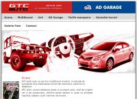 Website Gtc Auto Trade