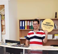 Centrul de Informare Turistica Timisoara