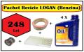 Pachet Revizie Logan Benzina
