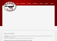 Website Farel SRL - Tarnăveni