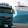 Transport naval