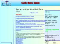 Website CAS Satu Mare