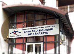 Casa de Asigurari de Sanatate Bistrita-Nasaud