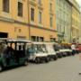 Auto Masini pt. TUR al ORASULUI Ecologic