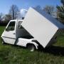 Auto comerciale cu bena rabatabila mod.961