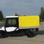 Autoutilitara ECO pt. Distributie marfa