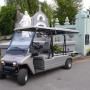 Dric electric - transport in cimitire mod.969
