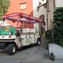 MASINI Electrice pt. SITY TOUR 6 pers.