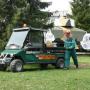 Masina electrica pt. SERVICE