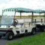 Trenulet electric parcuri si litoral