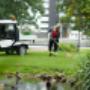 Utilitara ECOLOGIC pt. spatii verzi
