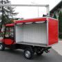 Vehicul Utilitar pt. Catering