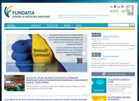 Website Fundatia Soros Romania