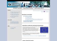 Website Fundaţia Naţională Pentru Dezvoltare Comunitară