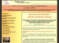 Website Pro Medierea