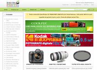 Website ProFoto Magazin Foto Cluj