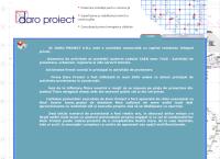 Website SC Daro Proiect S.r.l
