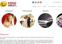 Website Foto Smiley