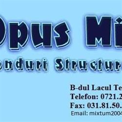 Opus Mixtum SRL